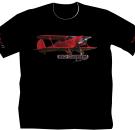 Beech Staggerwing T-Shirt Flugsport Motiv 1