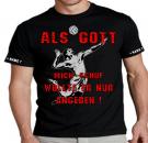 T-Shirt Volleyball Motiv 10