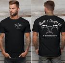 T-Shirt Angeln Motiv 100