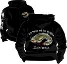 Kapuzenjacke Angeln Motiv 103