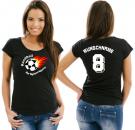 Girlie-Shirt Handball Motiv 10