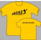 T-Shirt Faustball Motiv 10