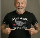 T-Shirt Angeln Motiv 118