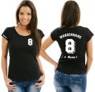 Girlie-Shirt Handball Motiv 12