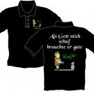 Polo-Shirt Kegeln Motiv 12