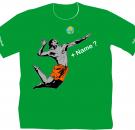 T-Shirt Volleyball Motiv 14