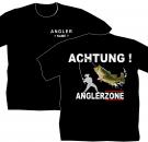 T-Shirt Angeln Motiv 146