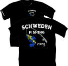 T-Shirt Angeln Motiv 14