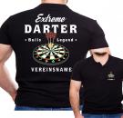 Polo-Shirt Dart Motiv 14