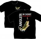 T-Shirt Angeln Motiv 151