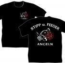 T-Shirt Angeln Motiv 153