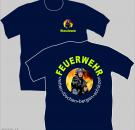 T-Shirt Feuerwehr Motiv 15