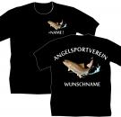 T-Shirt Angeln Motiv 170