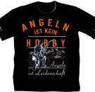 T-Shirt Angeln Motiv 178