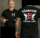 T-Shirt Angeln Motiv 180