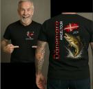 T-Shirt Angeln Motiv 199