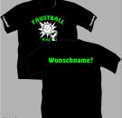 T-Shirt Faustball Motiv 1