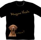 T-Shirt Magyar Vizsla Motiv 1