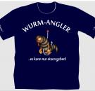 T-Shirt Angeln Motiv 205
