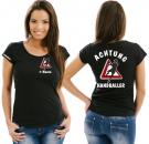 Girlie-Shirt Handball Motiv 21