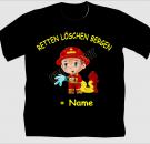 T-Shirt Feuerwehr Motiv 27