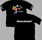 T-Shirt Faustball Motiv 2