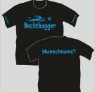 T-Shirt Volleyball Motiv 3