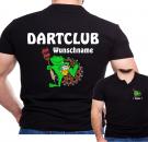 Polo-Shirt Dart Motiv 40