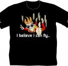 T-Shirt Flugsport Motiv 4