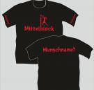 T-Shirt Volleyball Motiv 4