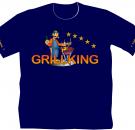 T-Shirt Grillen Motiv 5