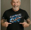 Starfighter F-104 Lockheed T Shirt Bundeswehr Piloten Fliegershirt Jagdflieger 53