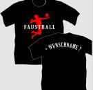 T-Shirt Faustball Motiv 5