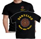 Dartshirt Motiv 5