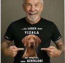  Magyar Vizsla T-Shirt Motiv 5