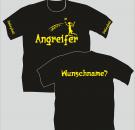 T-Shirt Volleyball Motiv 5