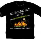 T-Shirt Feuerwehr Motiv 63