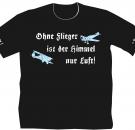 T-Shirt Flugsport Motiv 7