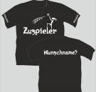 T-Shirt Volleyball Motiv 7