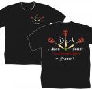 Dartshirt Motiv 85