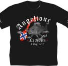 T-Shirt Angeln Motiv 87