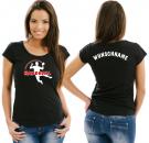 Girlie-Shirt Handball Motiv 8