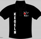 Polo-Shirt Kegeln Motiv 8