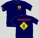 T-Shirt Volleyball Motiv 9