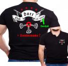 Polo-Shirt Dart Motiv 9