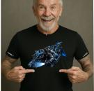 Taucher T-Shirt Tauchen Diver Diving Sport Vereine Training Motiv 2