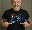 Taucher T-Shirt Sprüche Tauchen Diver Diving Sport Vereine Training Wunschname Motiv 3
