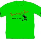 T-Shirt Bowling Motiv 34