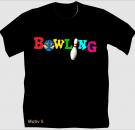 T-Shirt Bowling Motiv 5
